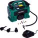 VONROC Compresseur sur batterie VPower 20V