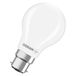 OSRAM LED-lamp Stervorm A60 filament, 4000 K neutraal wit, 5,9 W, B22d, mat, 806 lm, 15.000 h, 6-Pack