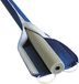 TOURON SA Protection de garde-corps Royal Blue 100 x 4 cm