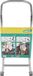 wolfcraft Support de transport TS I 5528000 I Aide pour escaliers pour charges lourdes jusqu'à max. 100 kg