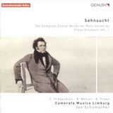 Oeuvre Genuin F. Schubert - Sehnsucht