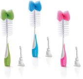 Munchkin Flessenborstel - 2-in-1 - Assorti