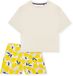 SCHIESSER Pyjama kort Dames pearl