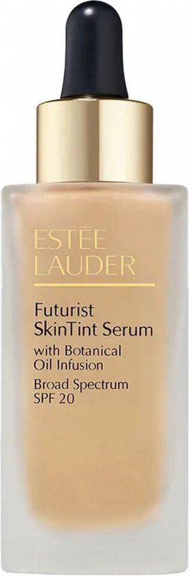 Futurist Skintint Serum 30 ml - SPF 25 - For Women - Hydrating, Nourishing, Minimizes Pores