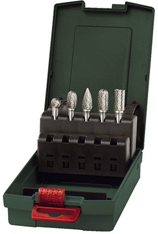 Metabo Frezenset HM 5 delig