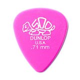 Dunlop 417P58 plectrum, 0,58 mm
