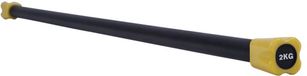 Gorilla Sports Aerobics Halterstang - Barbell - 2 kg