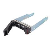 ciciglow Lade voor 3,5 inch Rigide Schijf, SAS SATA Tray Caddy Rigide Schijf Beugel 03T8898