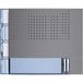 Legrand 351013 drukknoppaneel Antraciet