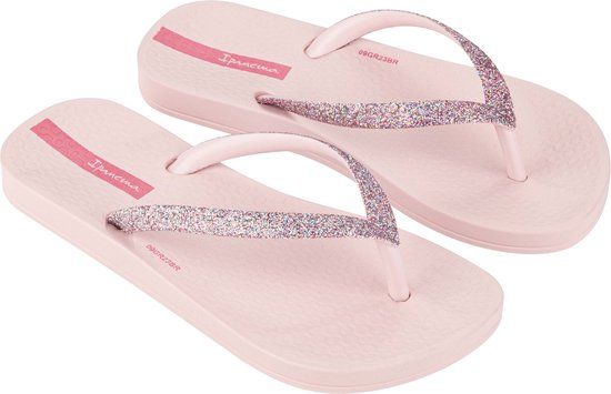 Ipanema Anatomic Lolita Kids Teenslippers - Light Pink - Maat 34/35 - Glitter - 2024