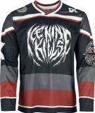 Ice Nine Kills Amplified Collection - Hockey Jersey Heren Jersey - meerkleurig - L