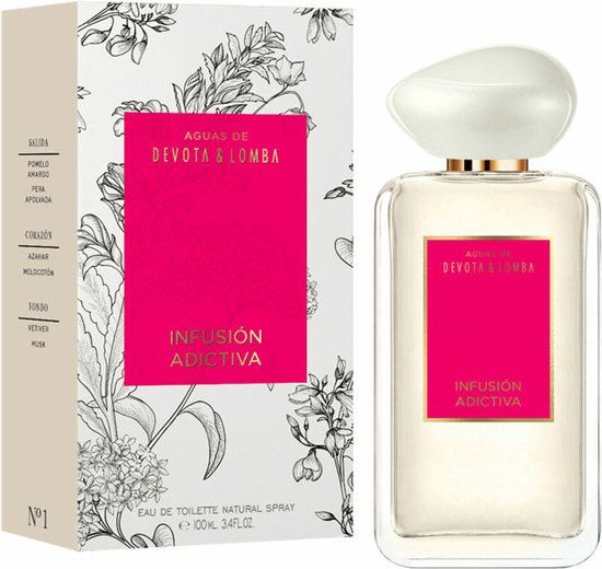 Devota & Lomba Eau de Toilette / 100 ml / Women