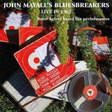 Forty Below Records Live In 1967