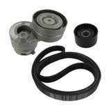 SKF Keilrippenriemensatz VKMA36038