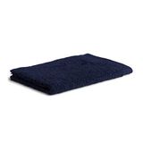 Möve Superwuschel gastendoek 30 x 50 cm van 100% katoen, diepzee