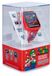 Kids Euroswan Super Mario Bros. Interactief Kinderhorloge - Digitale Smartwatch met Camera, Games & Stappenteller - Siliconen Band