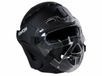 Kwon Casque taekwondo Combat noir L