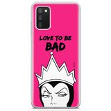 ERT GROUP mobiel telefoonhoesje voor Samsung A03S origineel en officieel erkend Disney patroon The Evil Queen 001