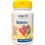 Longlife Berberine + 60 comprimés