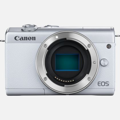 Canon EOS M200 - Systeemcamera - Wit