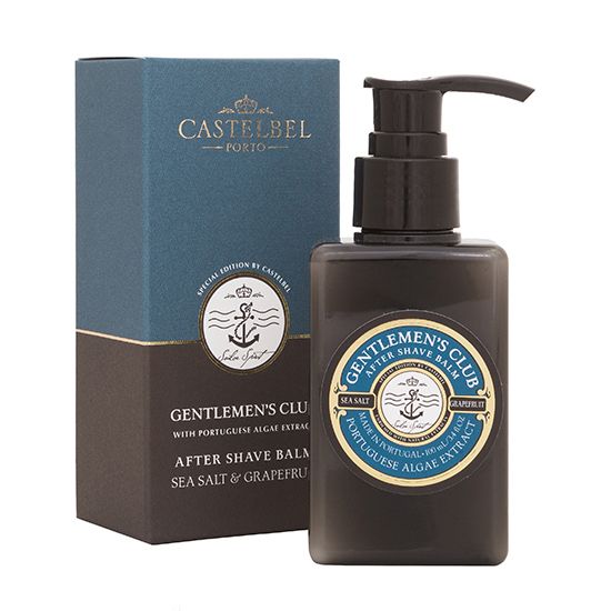 Gentlemen's Club Sea Salt Grapefruit Aftershave Balm 100 ml