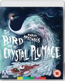 The Arrow Films Bird With The Crystal Plumage Blu-ray