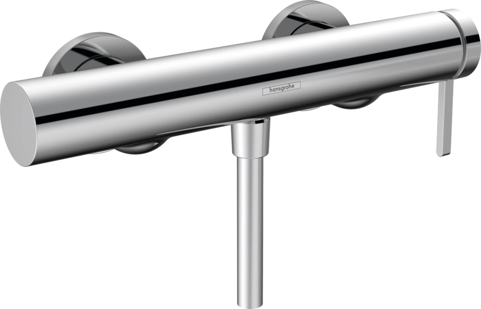 Hansgrohe Finoris Douche- en badkraan Chroom 4059625336694