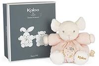 Kaloo K969960 Perle-Soft Toy Patapouf Muis roze-18cm, Roze