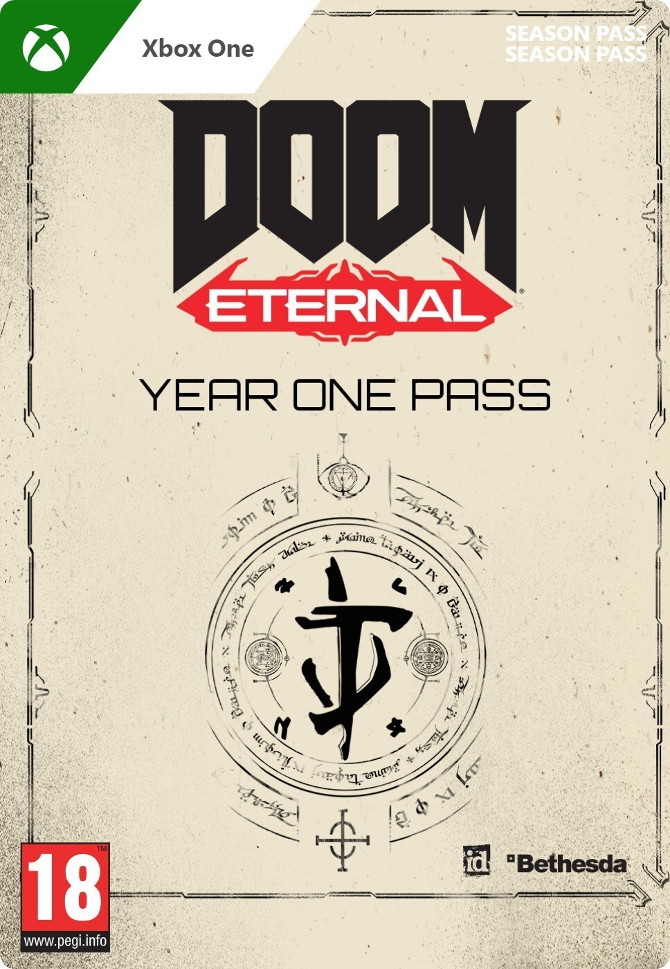 Bethesda Eternal Year One Pass