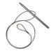 Imersion Porte-poissons Inox avec câble 3 mm