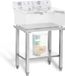 Royal Catering Onderstel voor friteuse - 62 x 42 cm