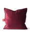 HEMA Coussin Chauffant 50 X 50 Cm Bordeaux (aubergine)