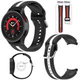 Wigento Samsung Kunststof Horlogeband voor Galaxy Watch 6, 5, 4, Normal, Pro, Classic, alle maten