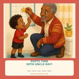 Potty Libri GmbH Potty Time With Uncle Ray!