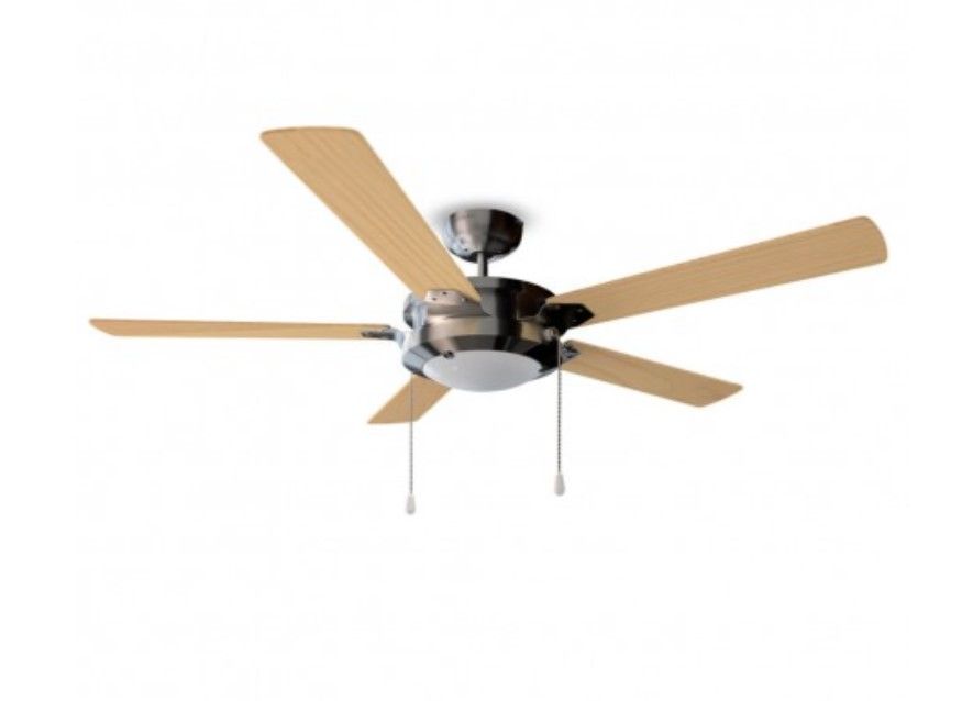 Cecotec 05941 | Houten Plafondventilator | 60W | 3 Snelheden