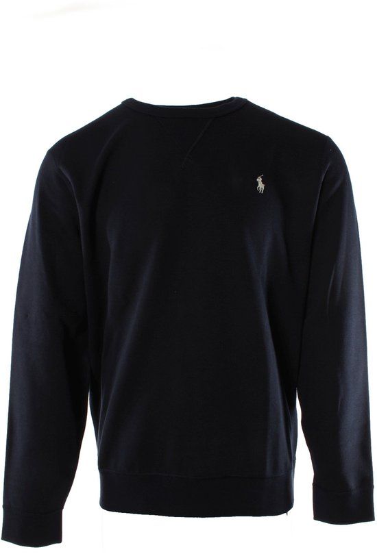 POLO Ralph Lauren sweater met logo aviator navy