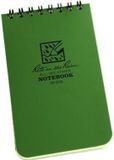 Rite in the Rain Notitieboek - spiraal - groen