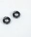 hoco parts b.v. Entretoise de valve incurvée en aluminium anodisé noir pour moto enduro cross neuf