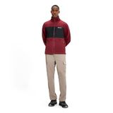 Berghaus Prism Guide Herenjas, Donker Rum/Gitzwart, XL