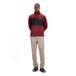 Berghaus Prism Guide Herenjas, Donker Rum/Gitzwart, XL