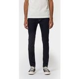 Nudie Jeans Co Nudie Jeans Skinny Lin Dry Deep Orange Maat: W25L30