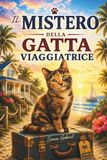 IL MISTERO DELLA GATTA VIAGGIATRICE: Storia vera per bambini e ragazzi 9 -13 anni - Libro di avventura per ragazzi che insegna la tenacia