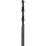 RUKO 201100 HSS-R foret hélicoïdal pour métal 10 mm Longueur totale 133 mm Laminé DIN 338 Queue cylindrique 1 pièce(s)