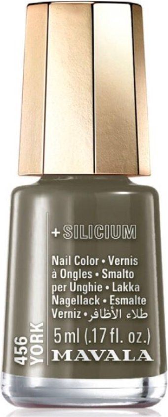 Mavala Mini Color 456 York Nagellak 5 ml