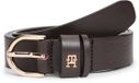 Tommy Hilfiger Riem Leer Unisex Herfst/Winter