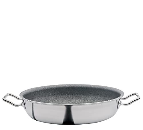 Spring Vulcano Intense Pro serveerpan XL - Ø24cm
