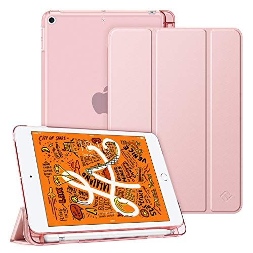 Fintie iPad Mini 5 / - / - / Rosé Goud