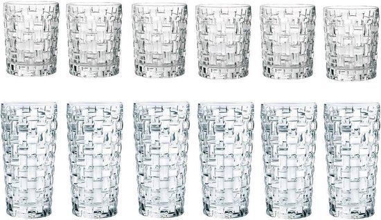 Nachtmann Bossa Nova Glazenset - 12-Delig