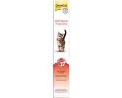 GimCat Multi-Vitamin Pasta Extra - Kattensnack - 100 g