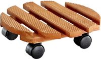 Wagner Multi trolley country kastanje ø30cm